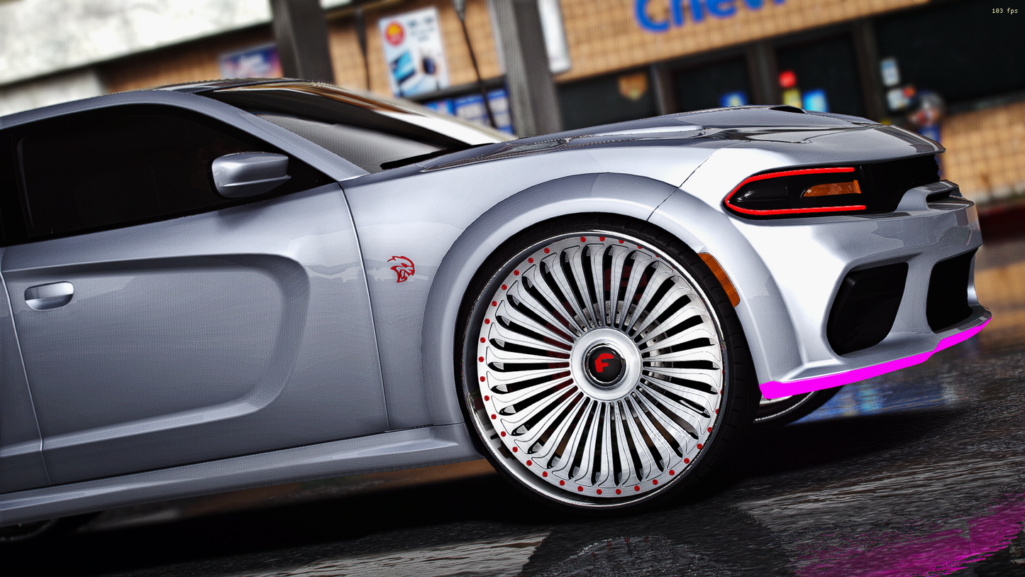 redeye charger