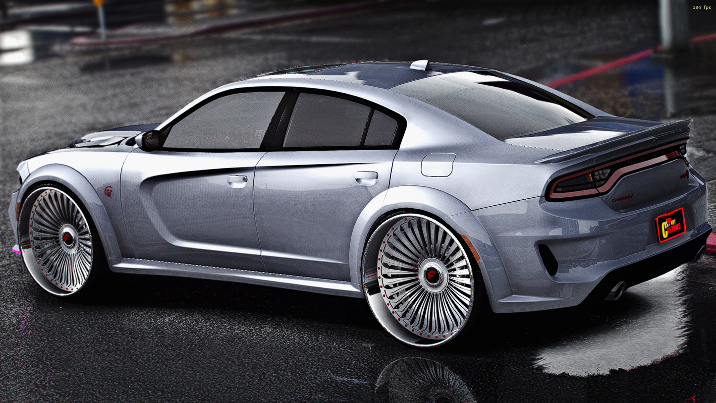 redeye charger