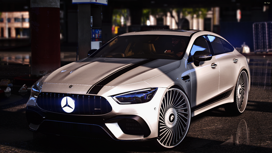 AMG MERCEDES