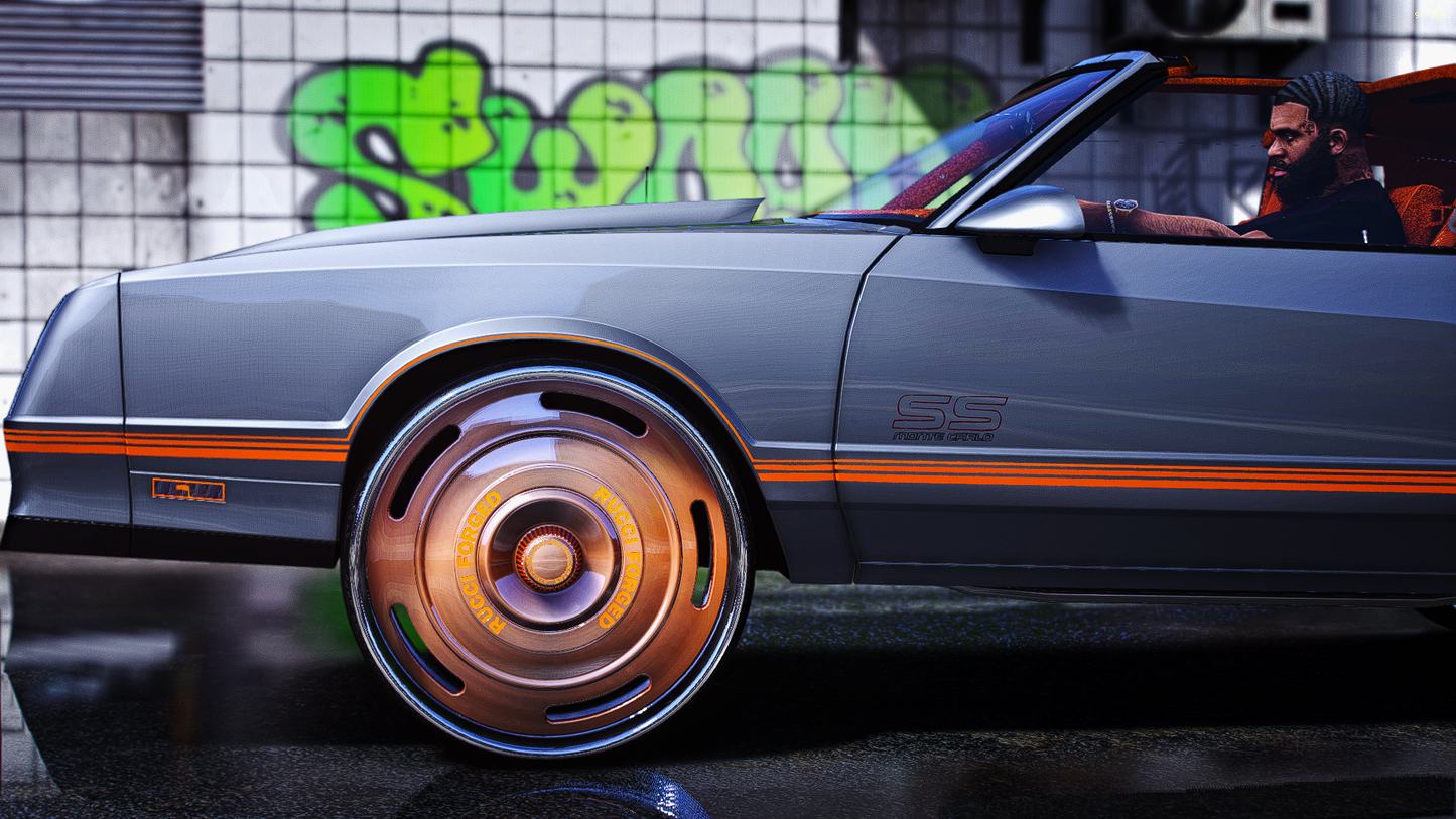 88 monte ss