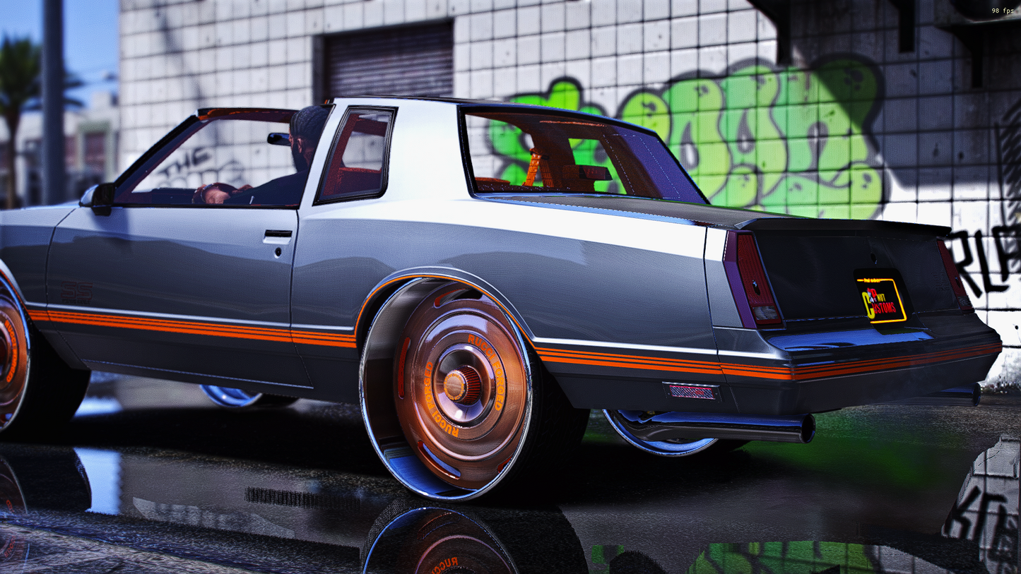 88 monte ss