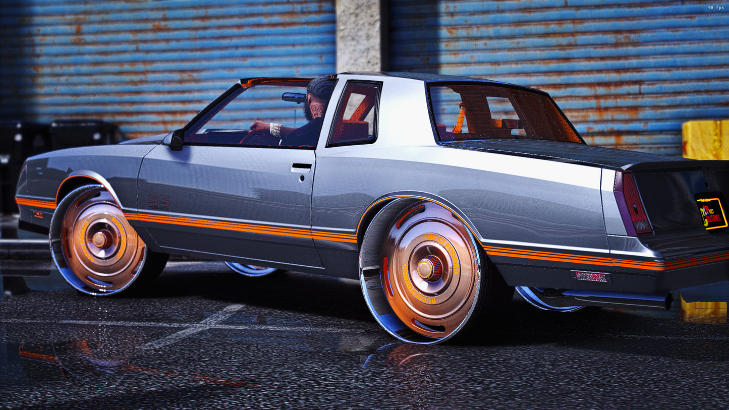 88 monte ss