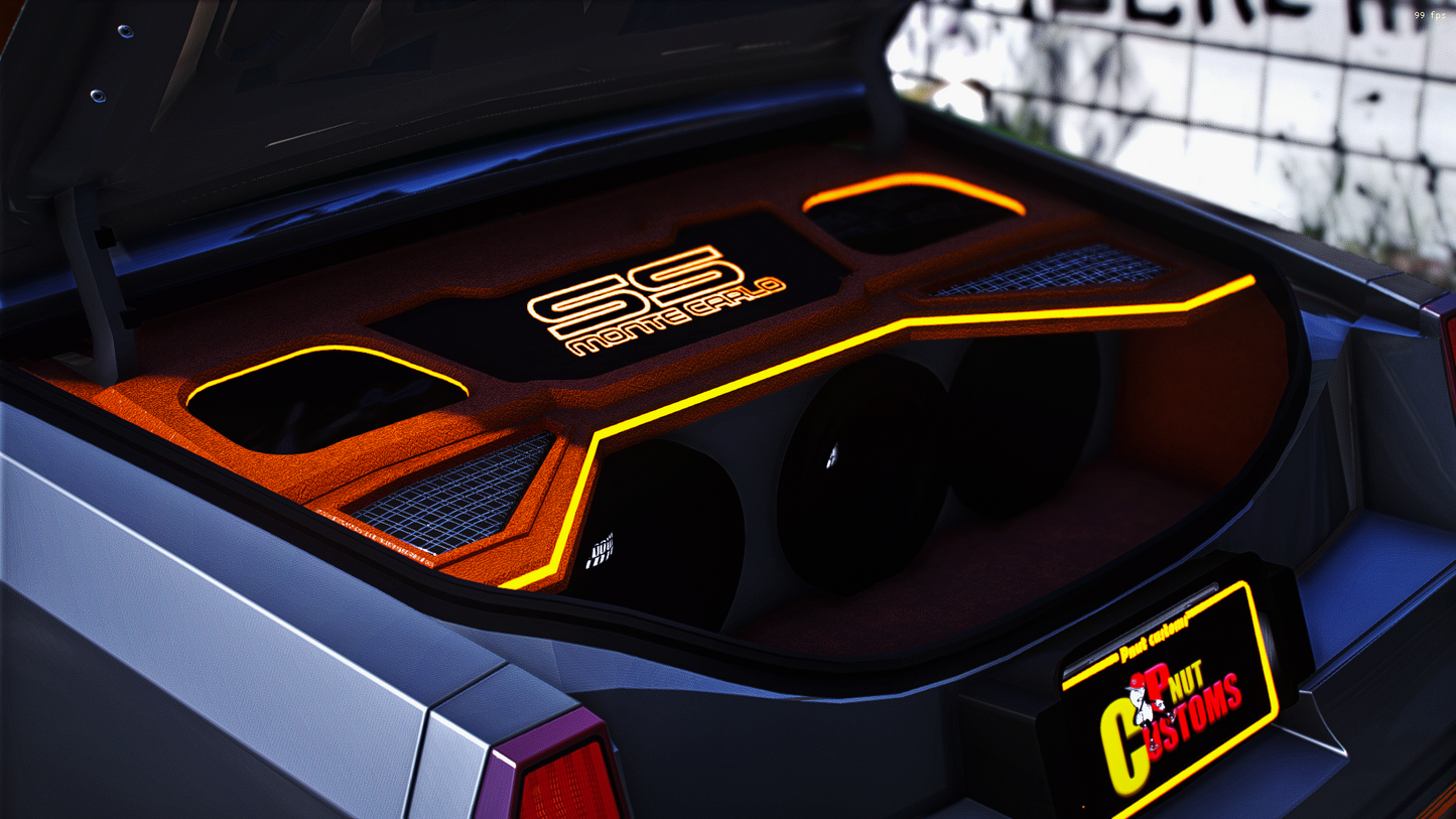 88 monte ss