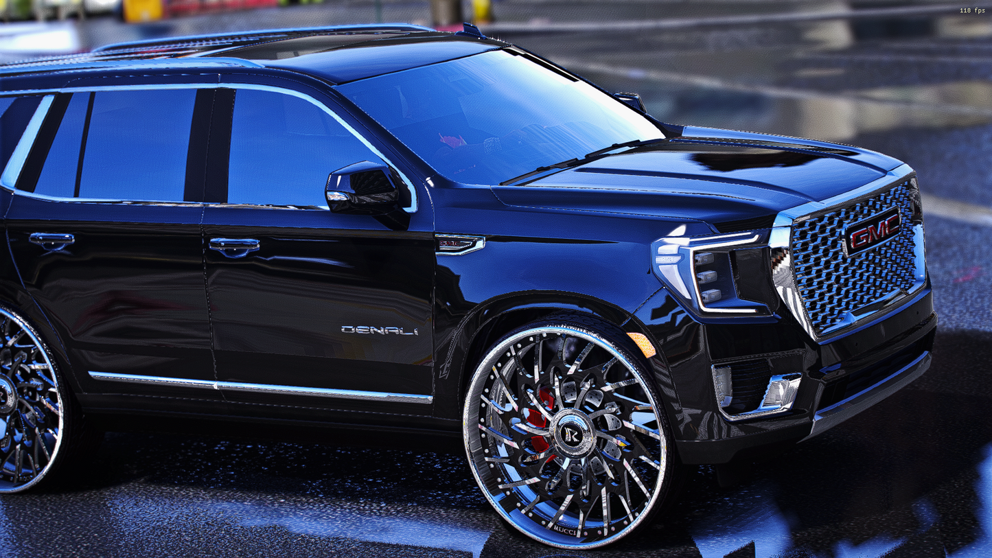 2022 YUKON