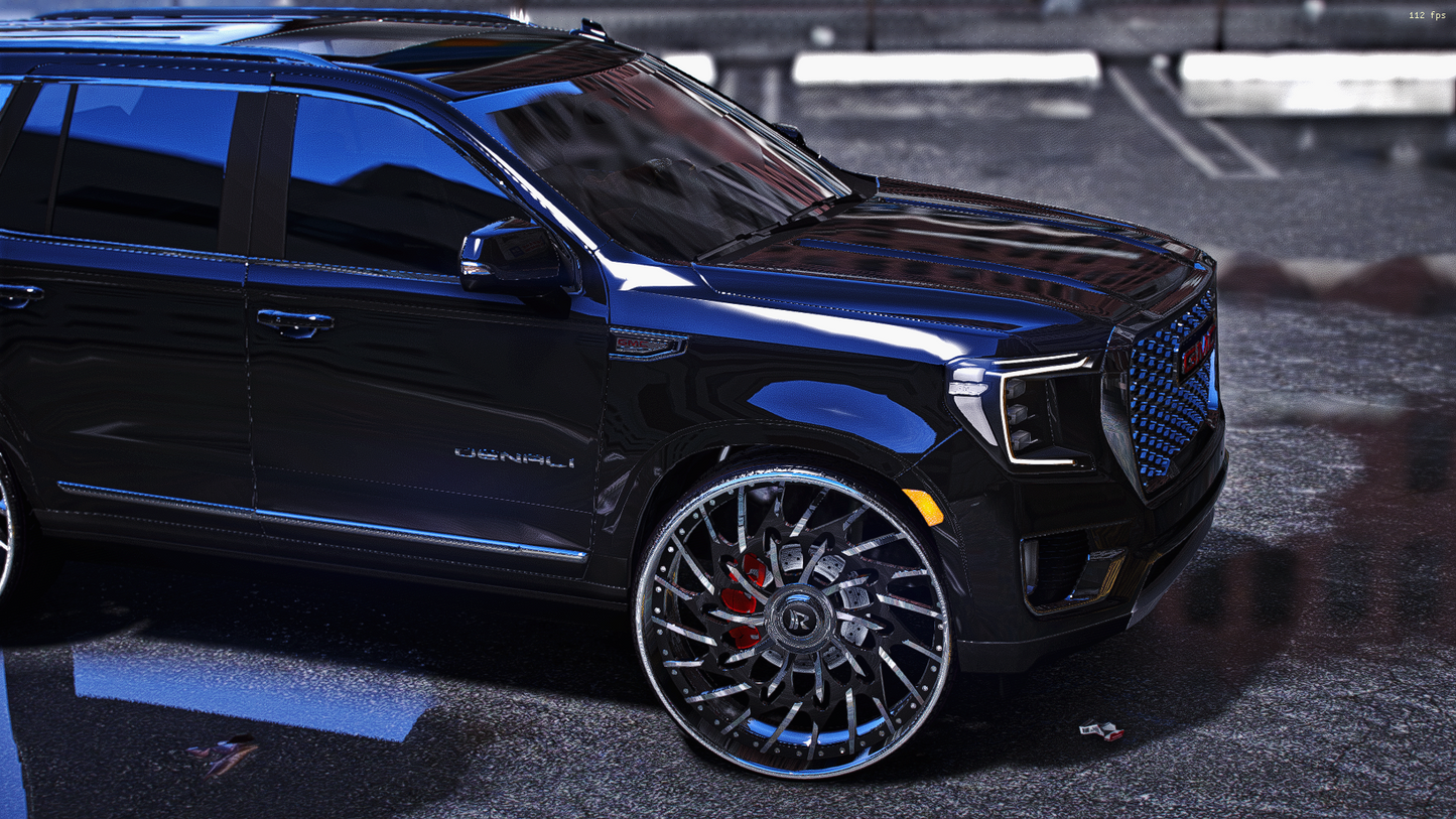 2022 YUKON