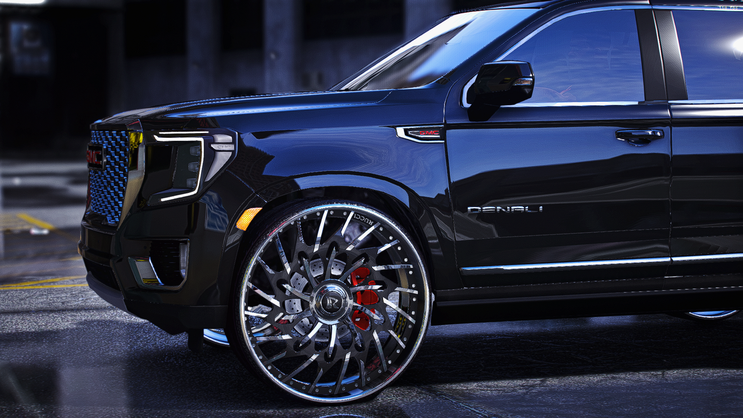 2022 YUKON