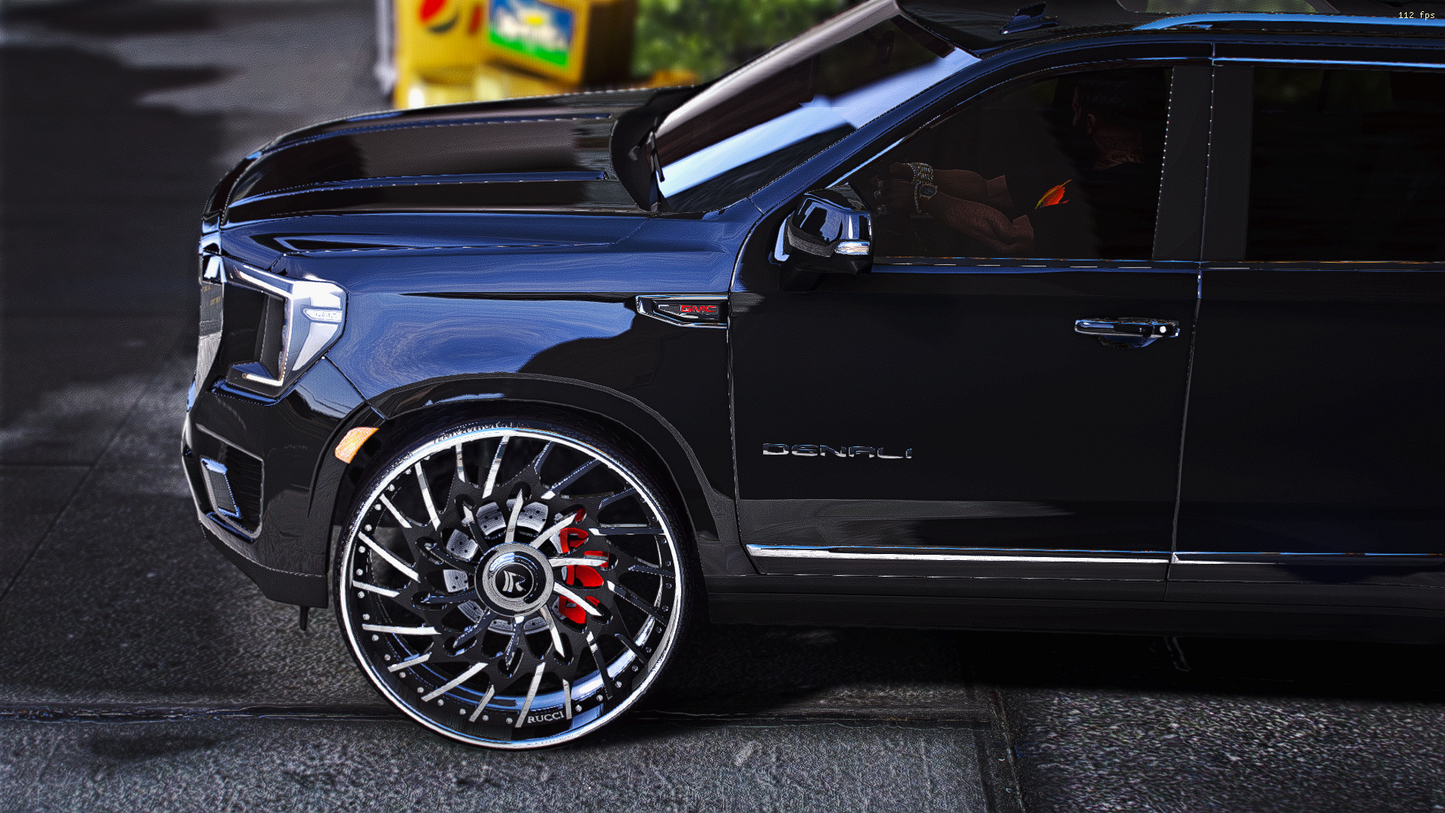 2022 YUKON