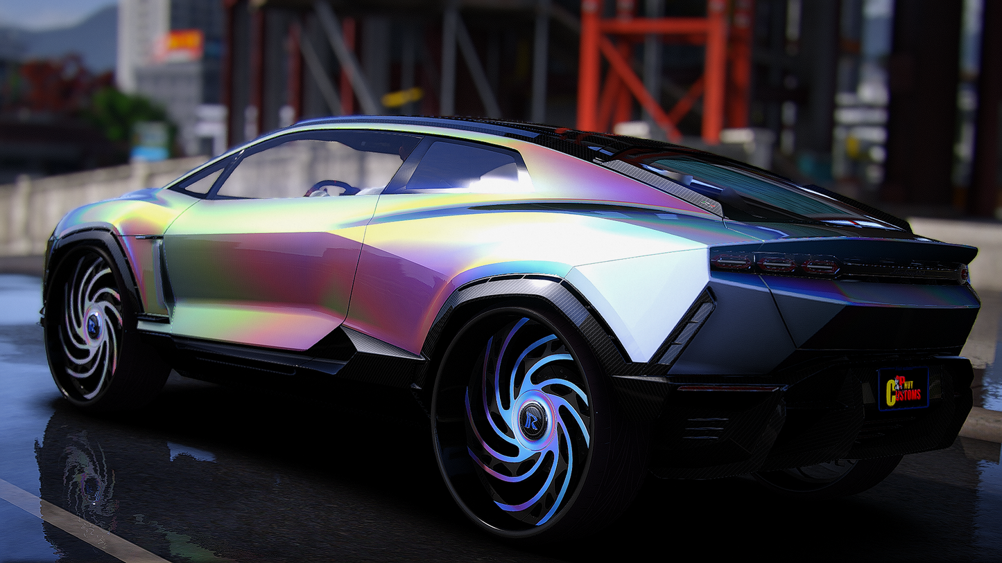 2025 LAM TRUCK
