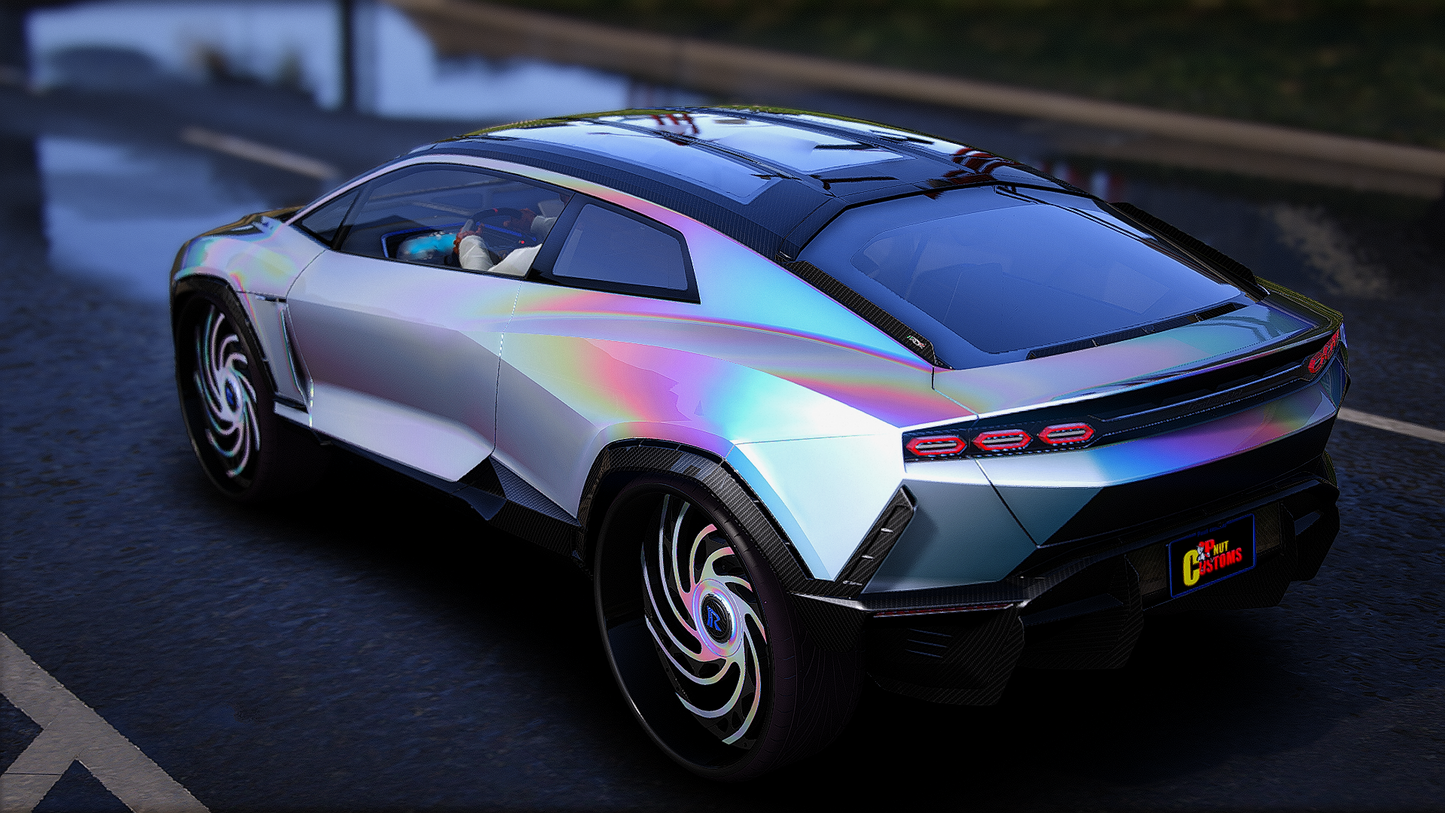 2025 LAM TRUCK