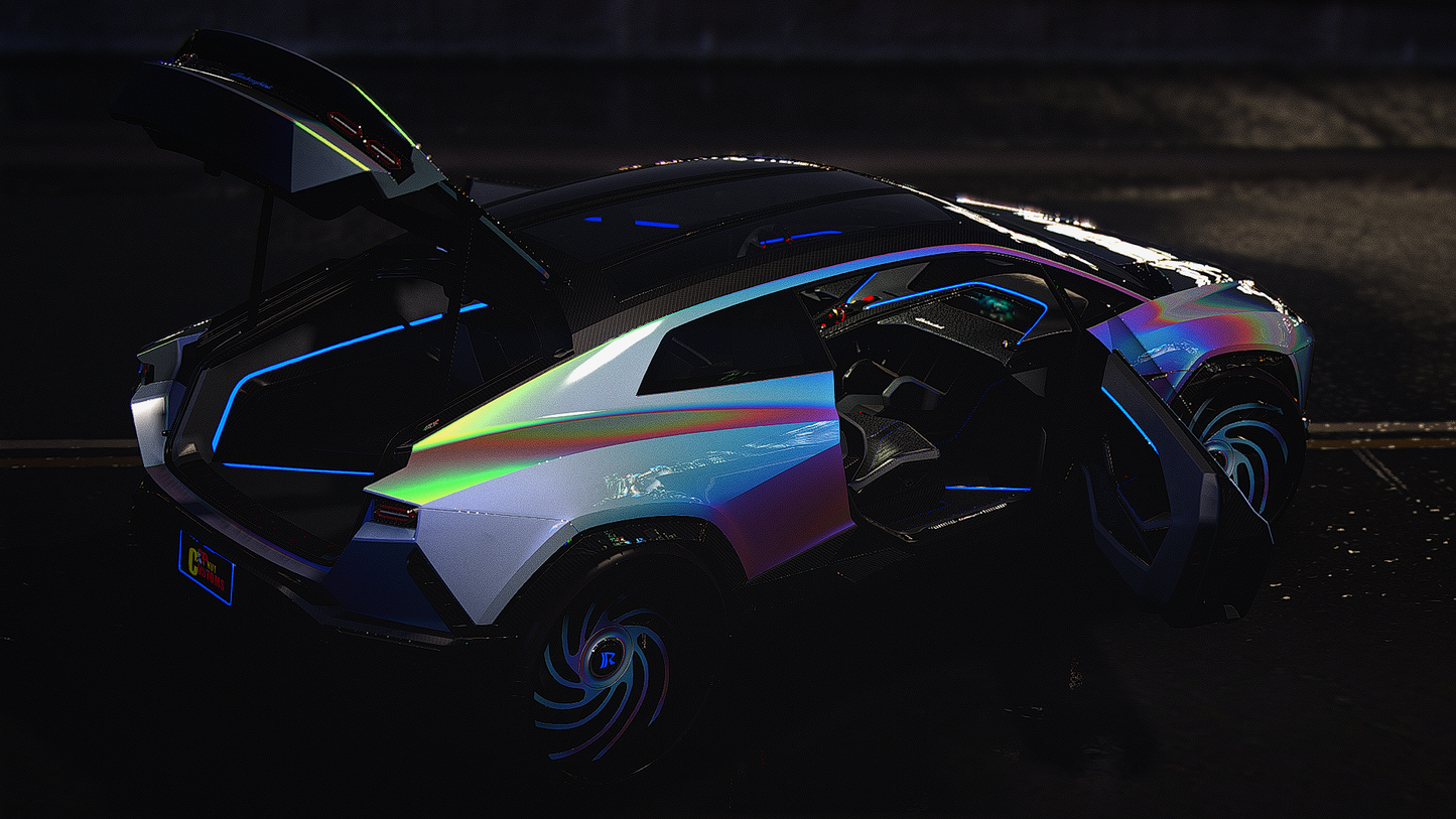 2025 LAM TRUCK