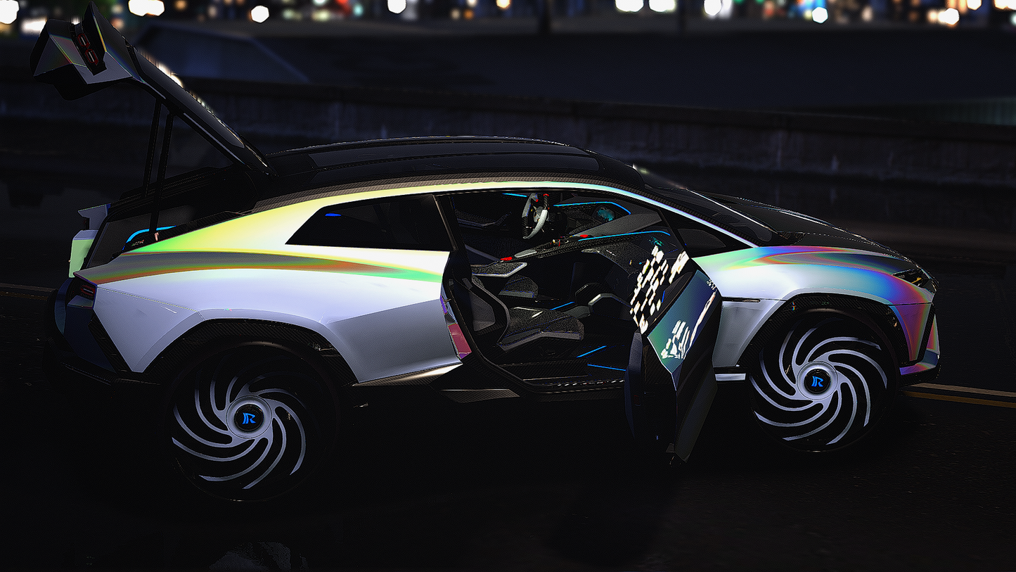 2025 LAM TRUCK
