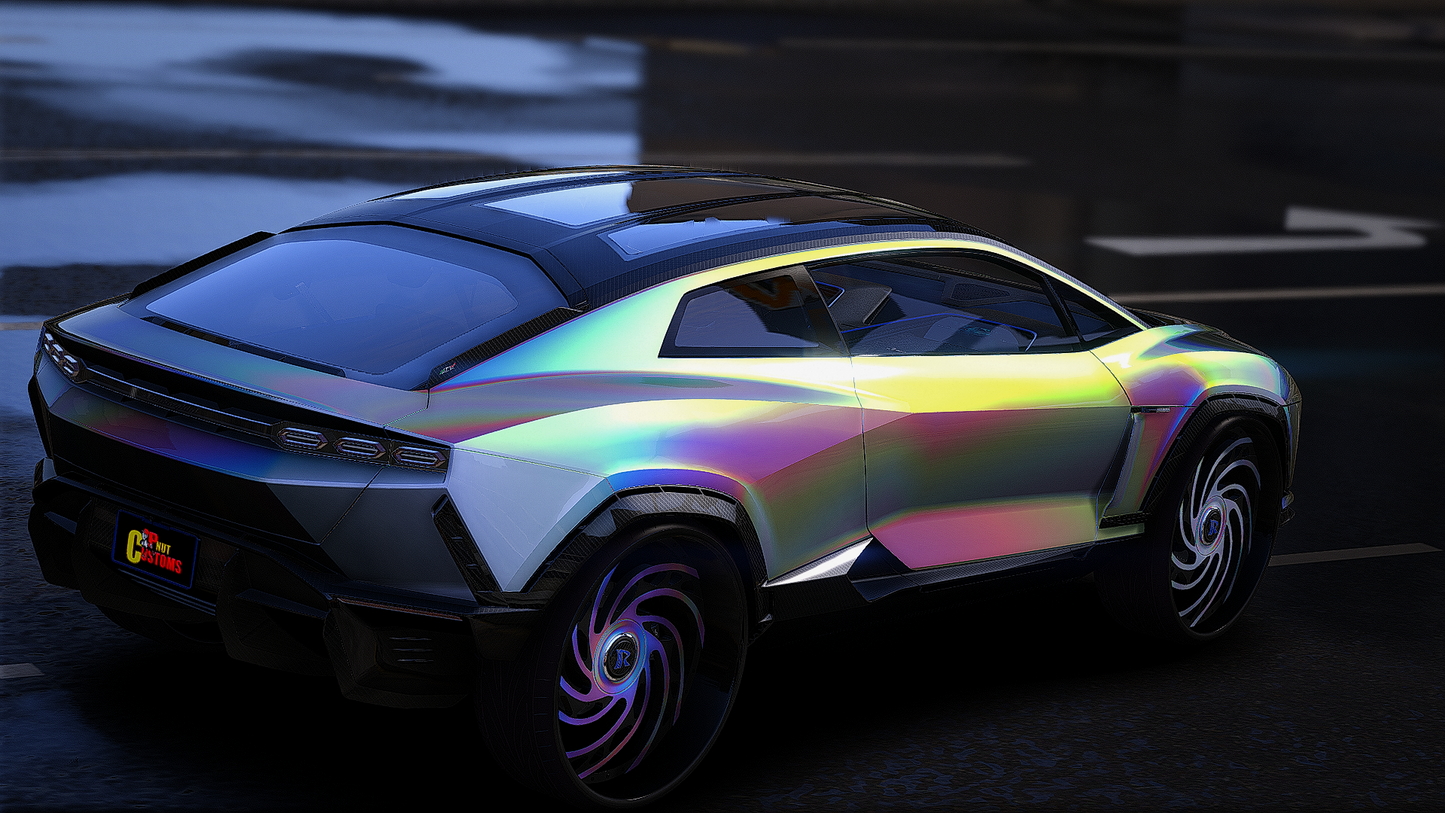 2025 LAM TRUCK