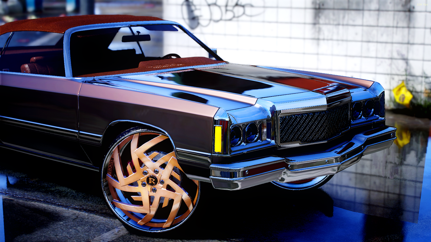 74 drop caprice