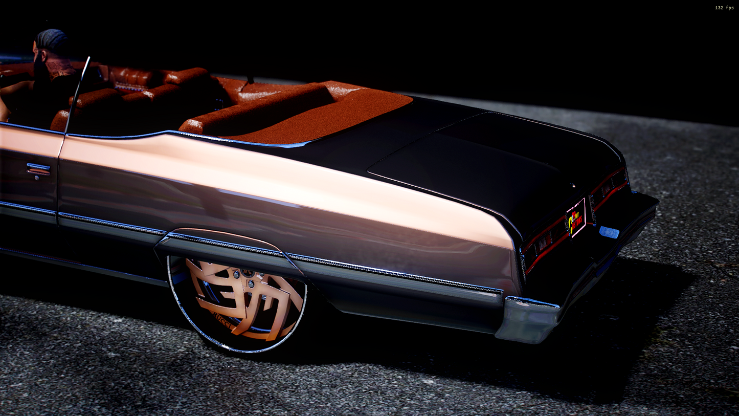 74 drop caprice