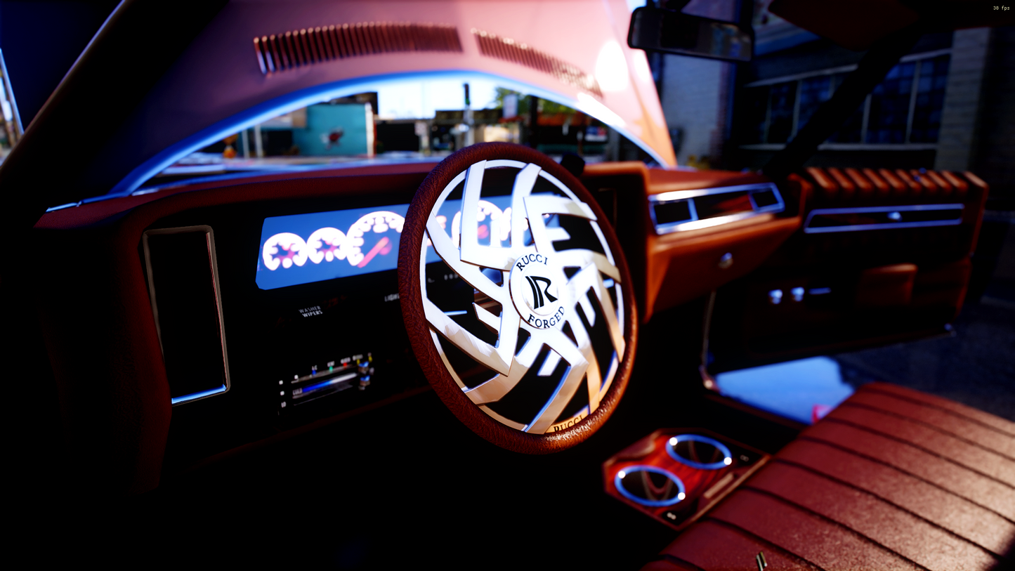 74 drop caprice