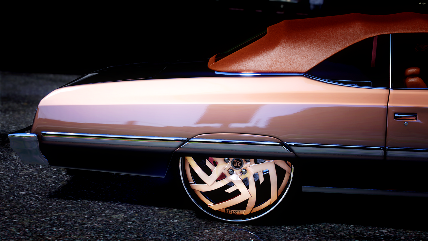 74 drop caprice