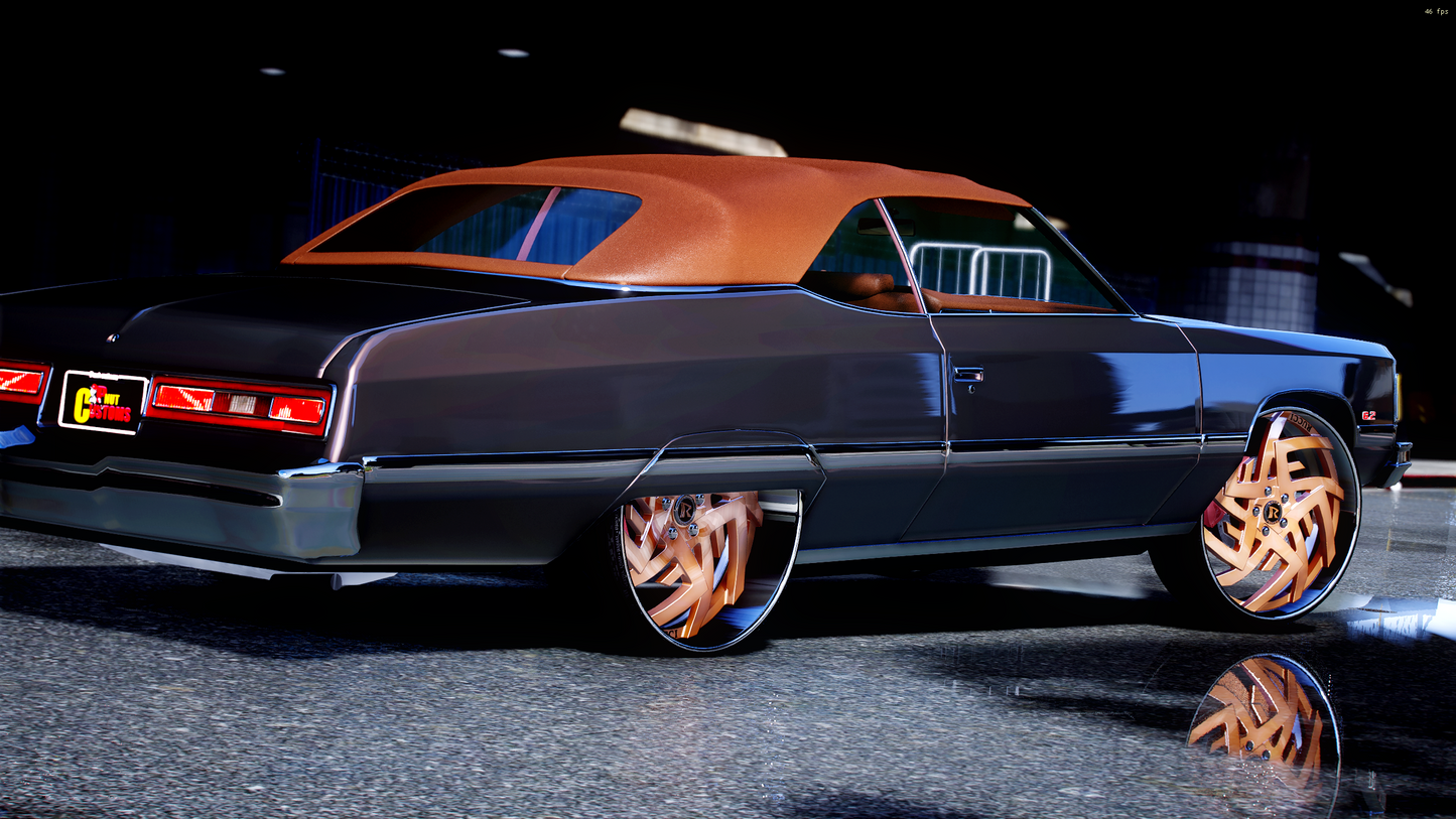 74 drop caprice