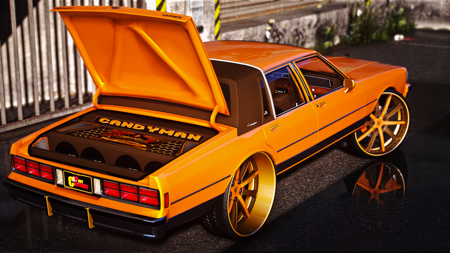 86 ls box caprice