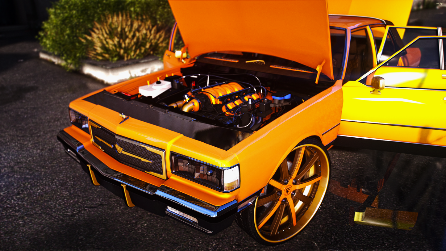 86 ls box caprice