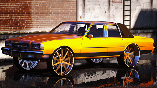 86 ls box caprice