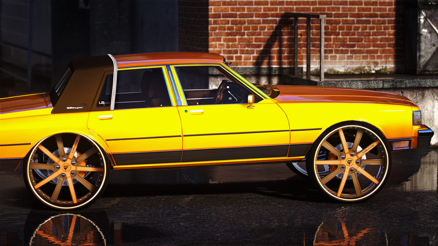 86 ls box caprice