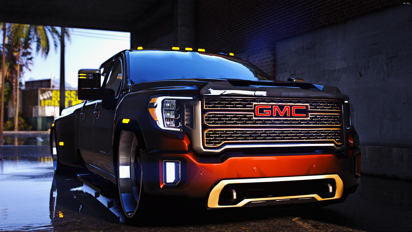 2020 HD DENALI DUALLY