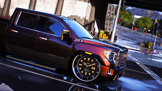 2020 HD DENALI DUALLY