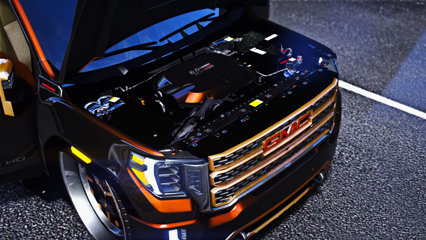 2020 HD DENALI DUALLY