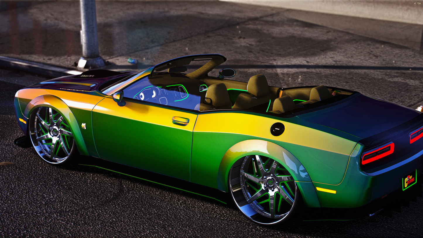 vert SCAT challenger