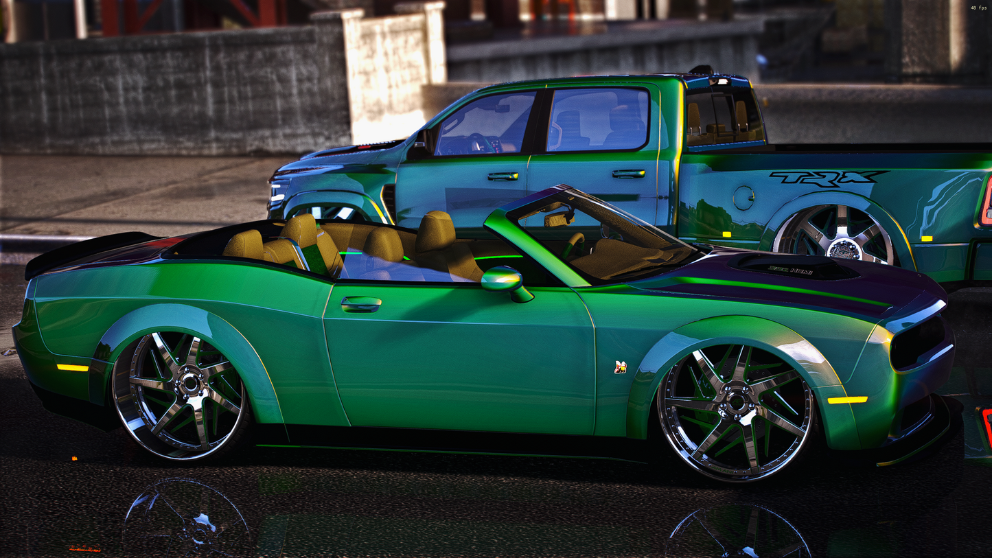 vert SCAT challenger