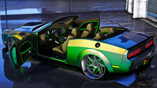 vert SCAT challenger