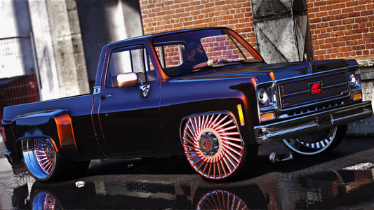 76 SHORTBED DUALLY