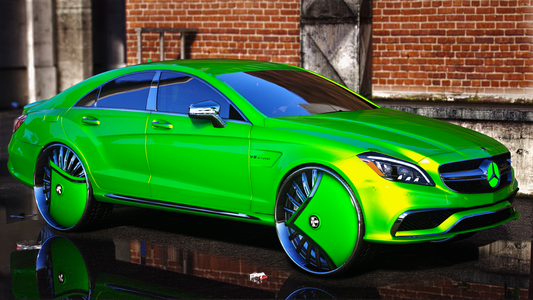 2015 big body benz