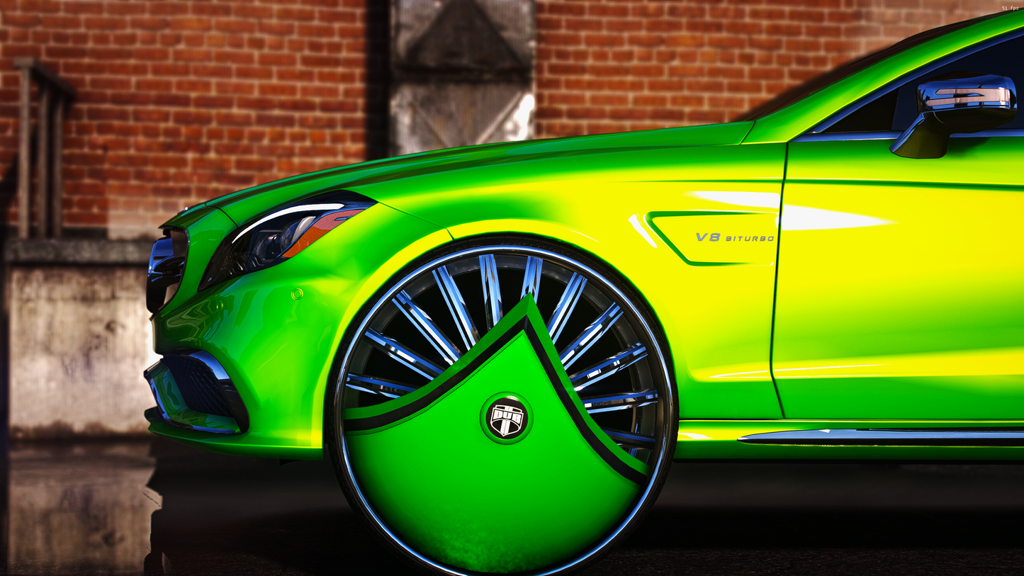 2015 big body benz