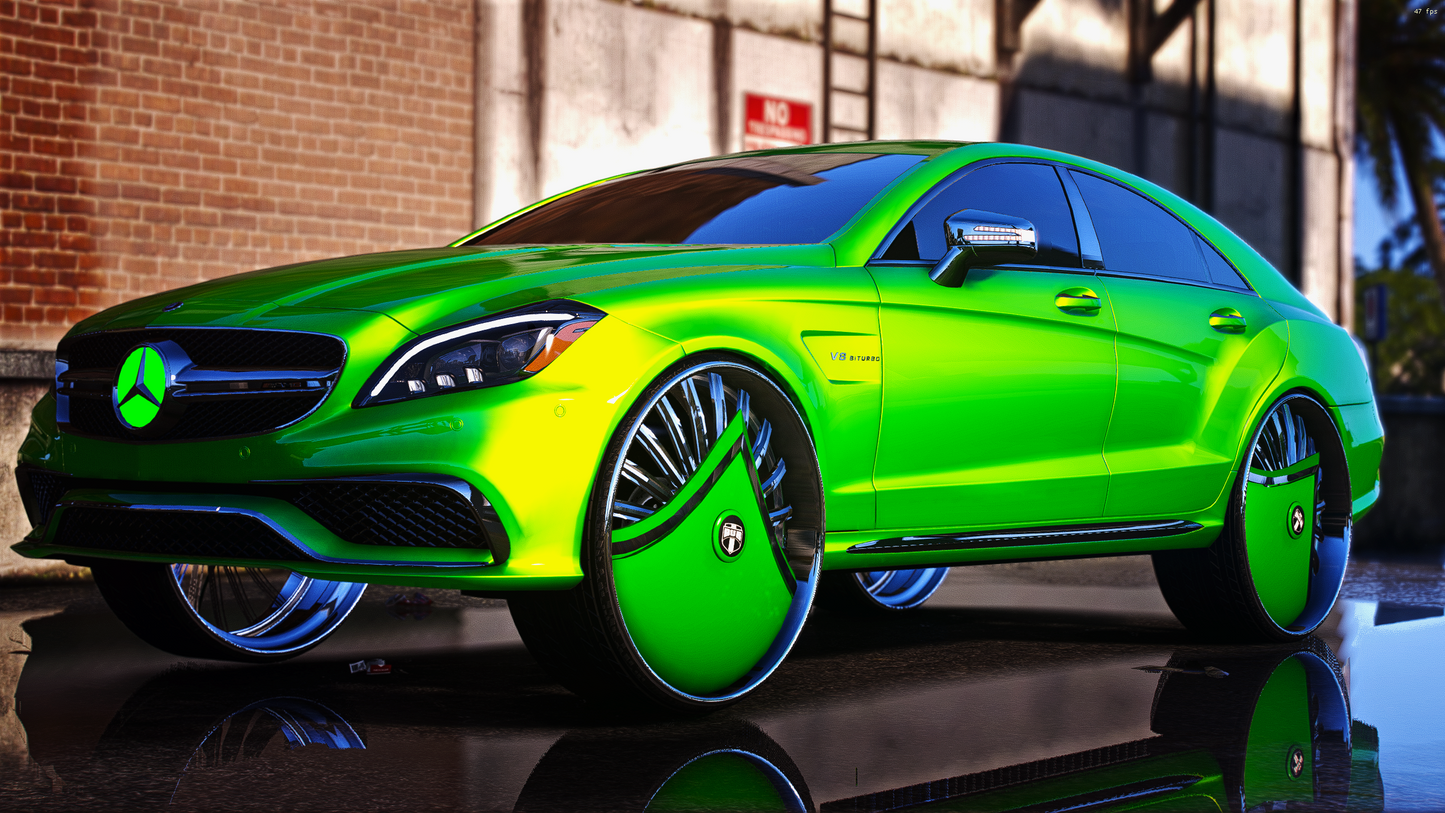 2015 big body benz