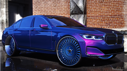 BIG BODY BMW