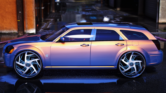 2004 dodge magnum