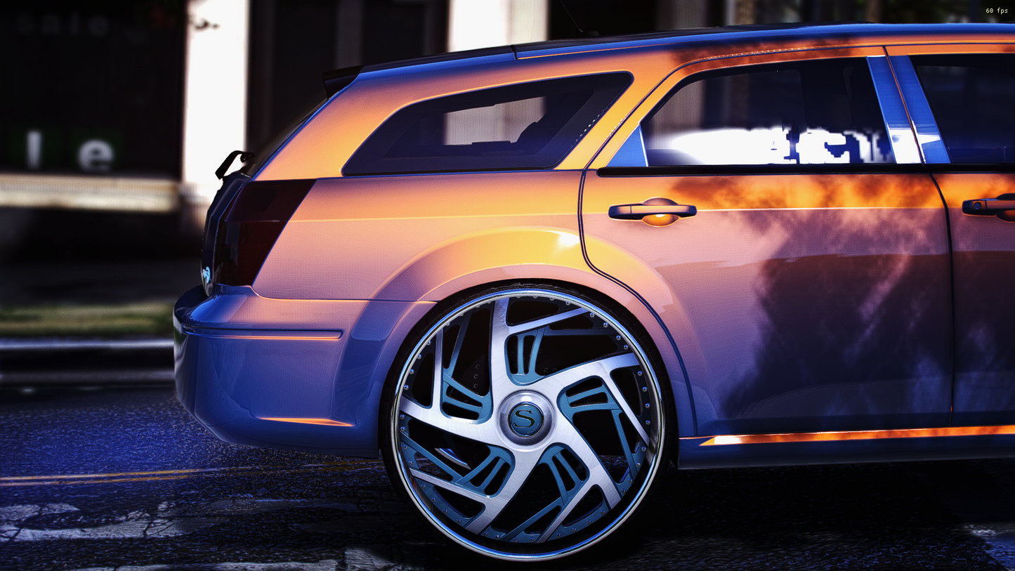 2004 dodge magnum