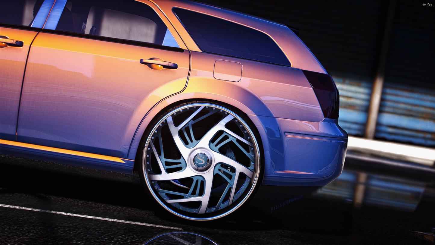 2004 dodge magnum