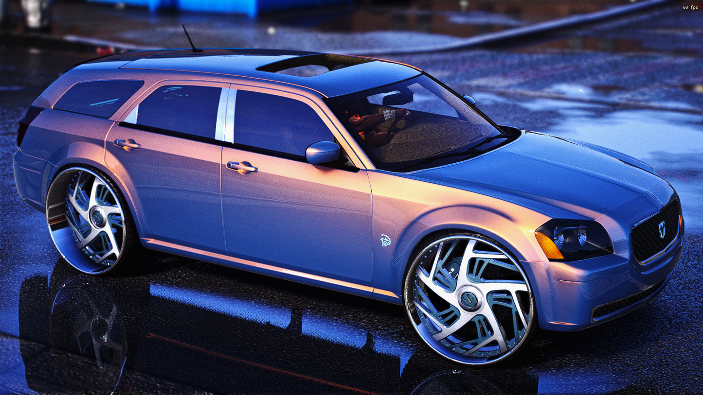 2004 dodge magnum