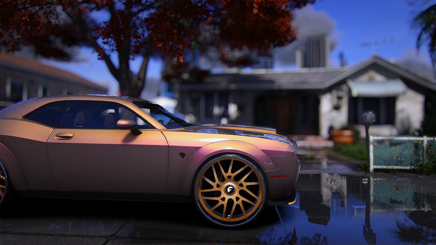 2020 redeye challenger