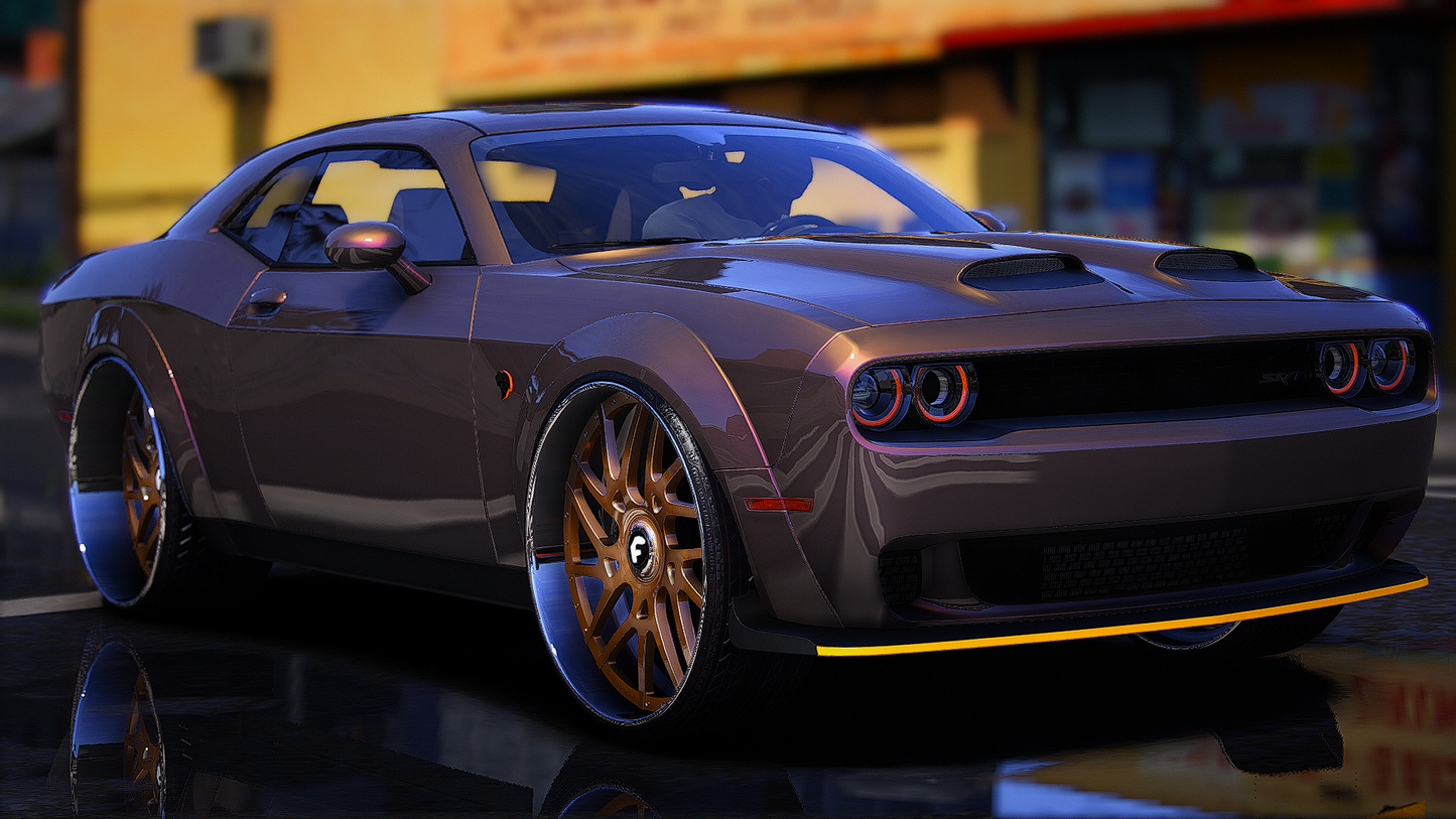 2020 redeye challenger
