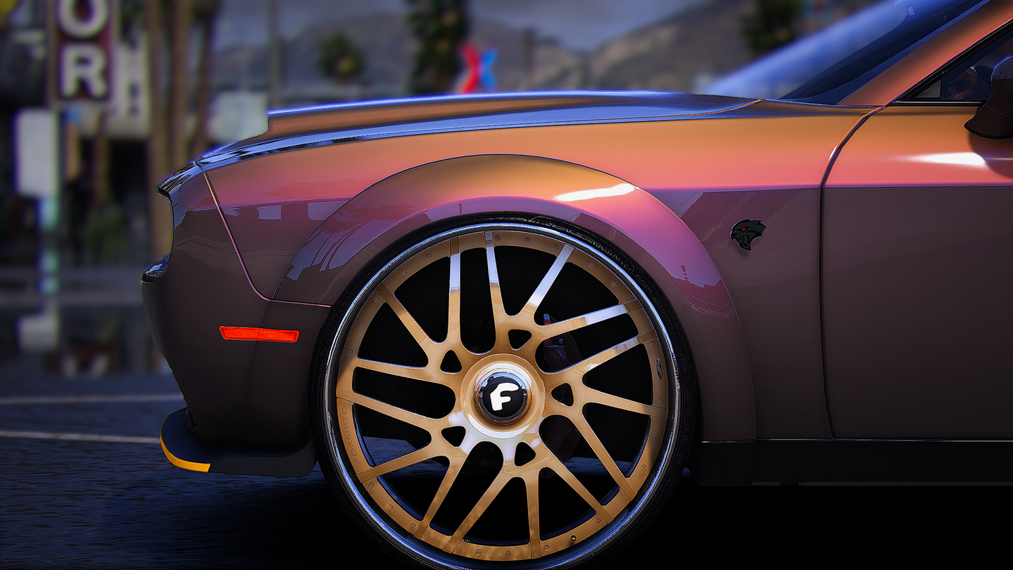 2020 redeye challenger