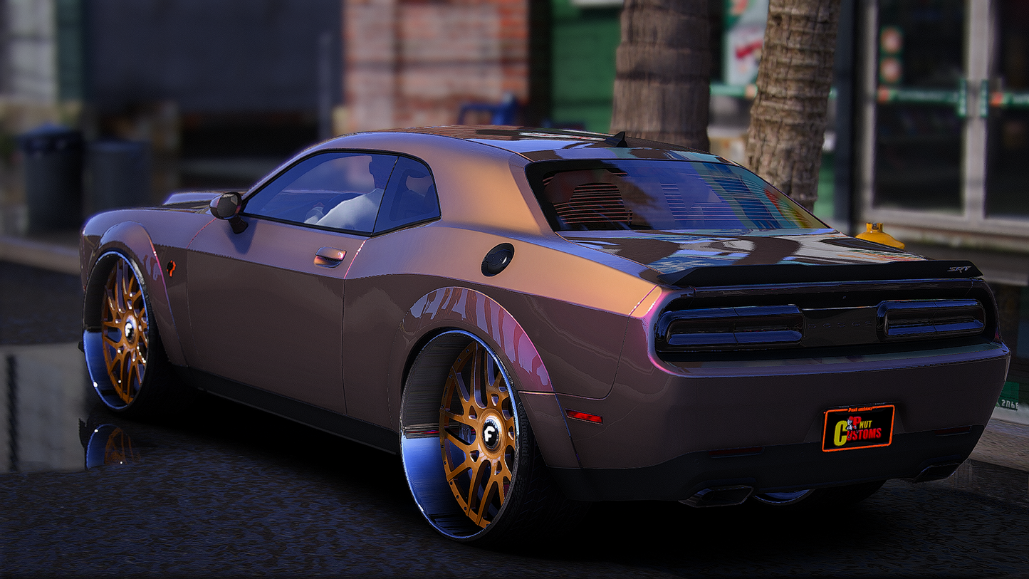 2020 redeye challenger