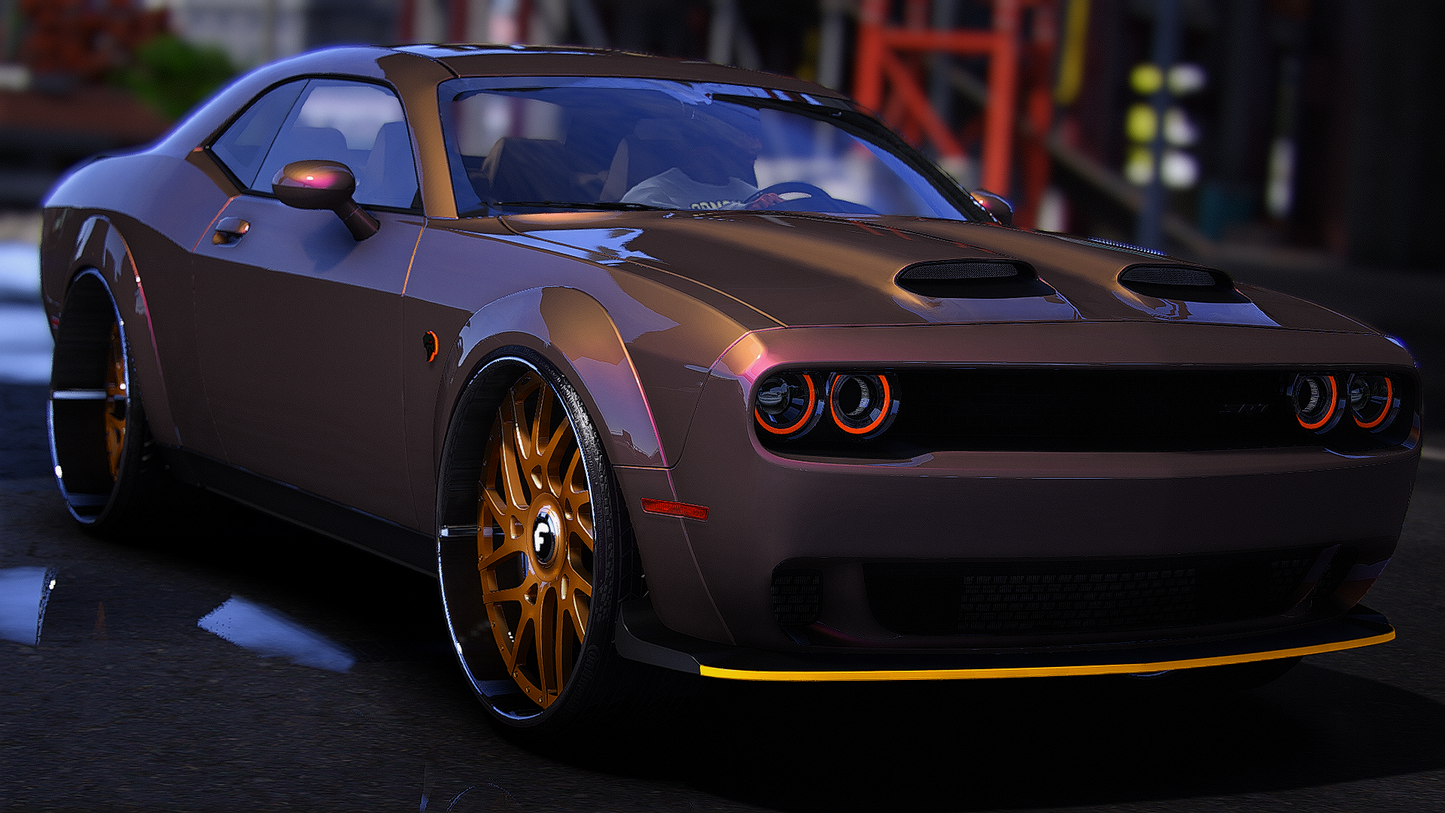 2020 redeye challenger