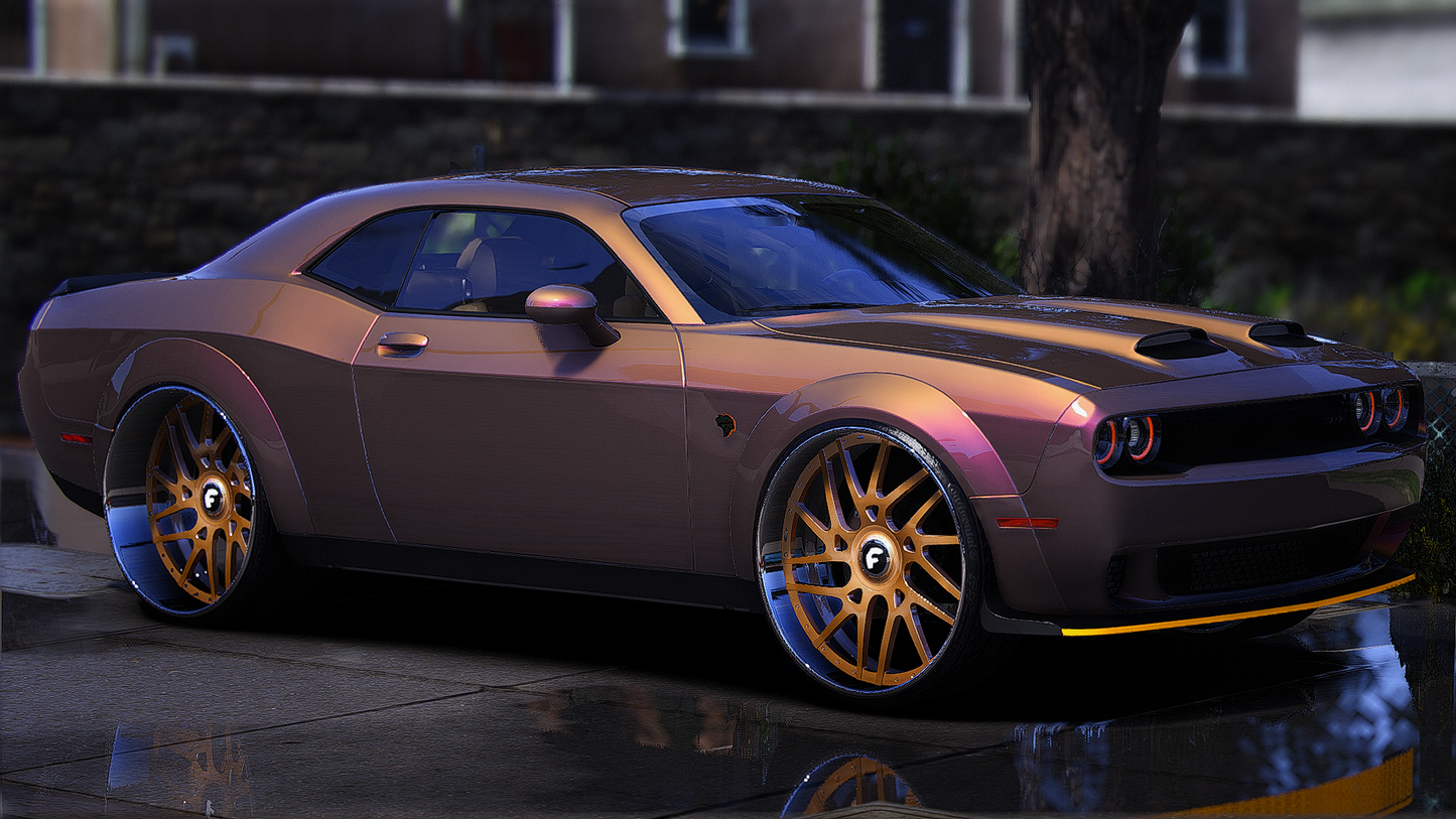 2020 redeye challenger