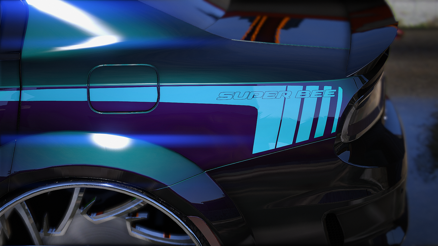 2023 superbee