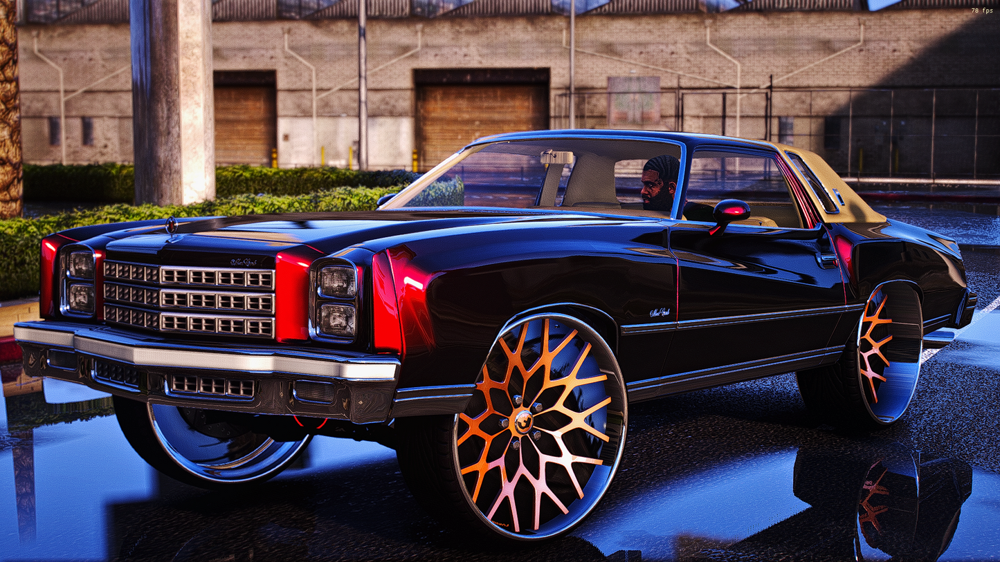 77 monte