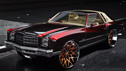 77 monte