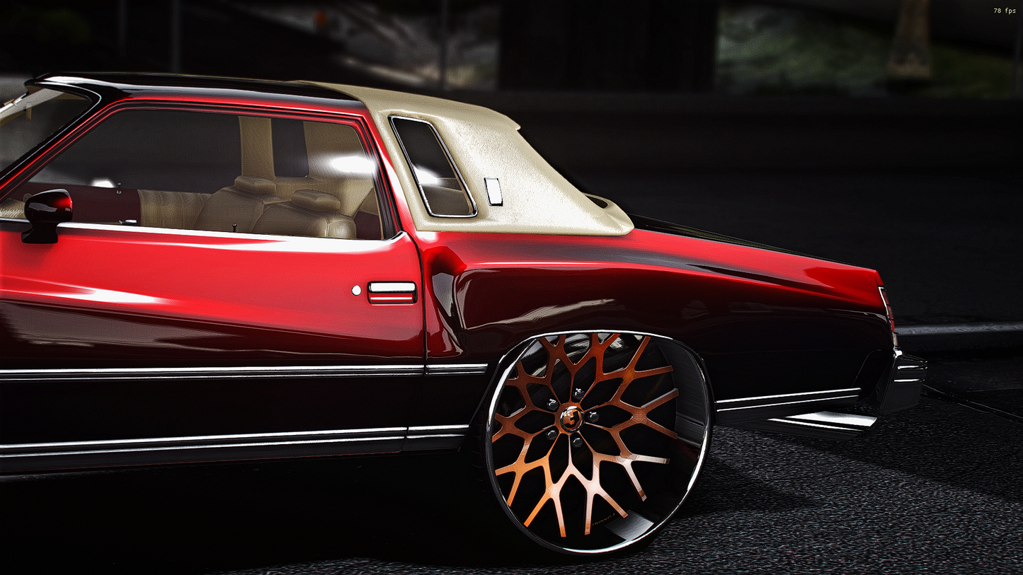 77 monte